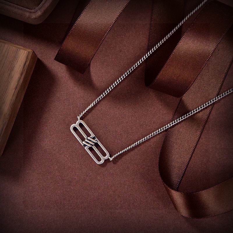 Balenciaga Necklace 07yxs17